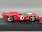 Modellautos 1:18 GMP Lola Spyder 1966 Team Surtees #3 John Surtees mit OPV