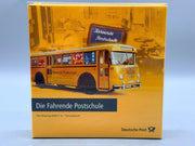 Bus Modelle H0 1:87 Brekina Büssing 6500 T Fahrende Postschule mit OVP
