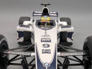 Modellautos 1:18 Minichamps Williams BMW F1 FW22 2000 #9 R Schumacher Dealer OVP