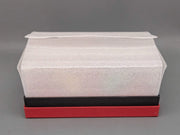Modellautos 1:43 BBR Ferrari 330 LMB RHD Ltd 01/03 2-tlg Set mit Vitrine und OVP