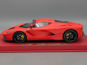 Modellautos 1:18 BBR Ferrari LaFerrari Red SF90 Ltd 10/18 mit Vitine und OVP