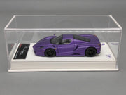 Modellautos 1:43 BBR Executive Calsito Ferrari Enzo Mica Violet Gl Ltd 20/35 OVP