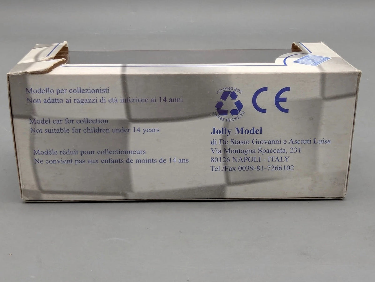Modellautos 1:43 Jolly Model Ferrari 250P Le Mans 1963 #21 mit OVP