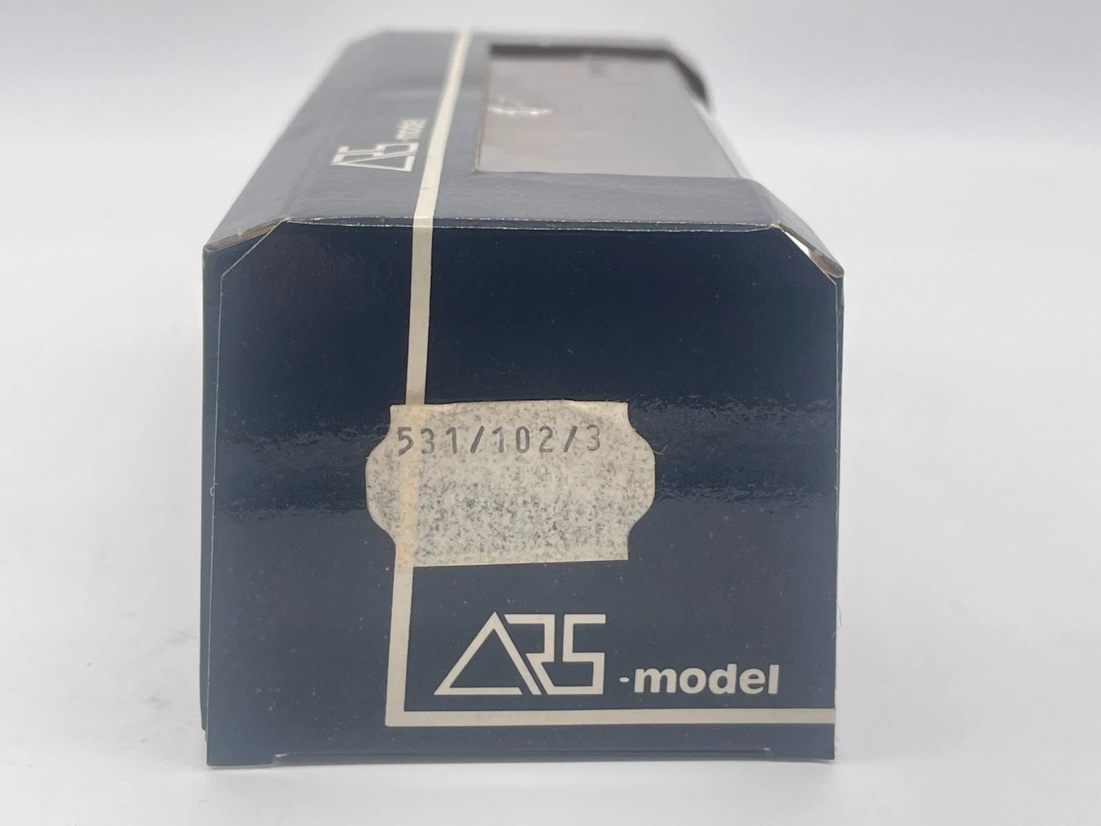 Modellautos 1:43 ARS Model Alfa Romeo Duetto 4. Serie mit OVP