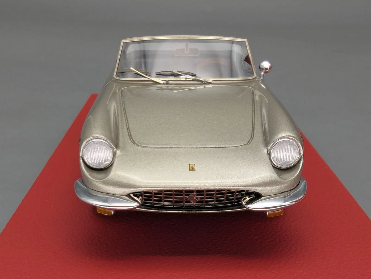 Modellautos 1:43 BBR Ferrari 330 GTS 1967 Auction 2017 Limited 06/20 mit OVP