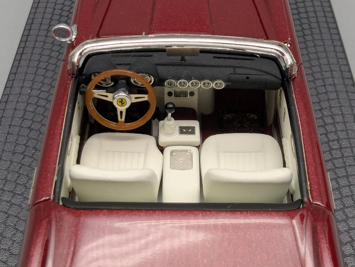 Modellautos 1:43 BBR Ferrari 250 GT Pininfarina Serie 1 Cabrio Ltd 01/78 OVP
