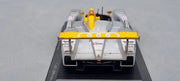 Modellautos 1:43 Minichamps Audi R8 24h Le Mans 2001 #2 1/2400 Vitrine