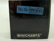 Modellautos 1:43 Minichamps  Mercedes-Benz SLR McLaren Roadster mit OVP