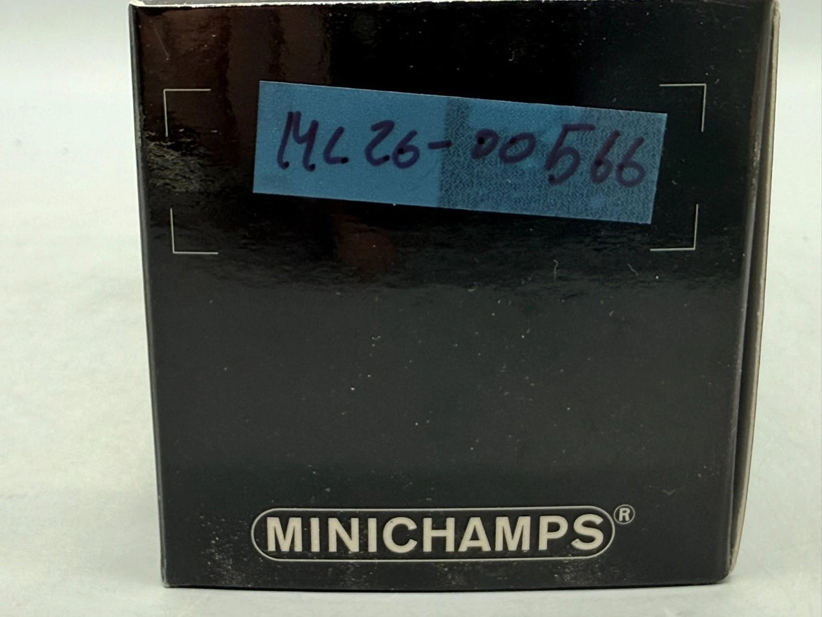 Modellautos 1:43 Minichamps  Mercedes-Benz SLR McLaren Roadster mit OVP