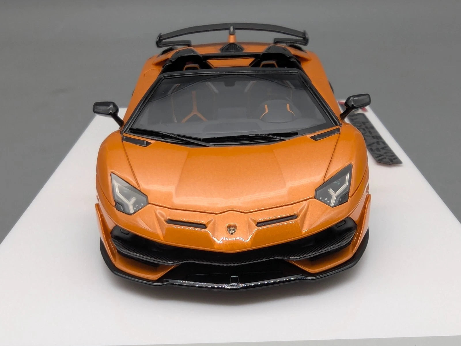 Eidolon Make Up 1:43 Lamborghini Aventador SVJ Roadster 2019 Limited 05/60 OVP