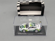 Modellautos 1:43 Minichamps Porsche 911 GT3 R FIA EU-Championship 2011 #2 OVP