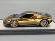 Modellautos 1:43 BBR Concept43 Ferrari 296 GTB Fiorano V. V. Matt Ltd 12/20 OVP