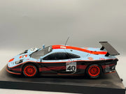 Modellautos 1:18 UT Models McLaren F1 GTR #40 mit OVP