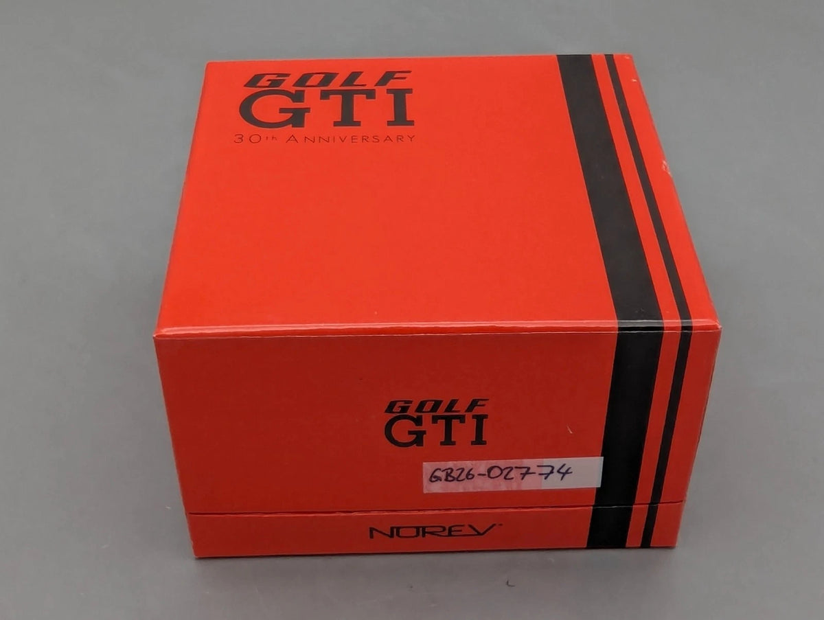 Modellautos 1:43 Norev Volkswagen VW Golf 1 GT1 mit Klappbox OVP