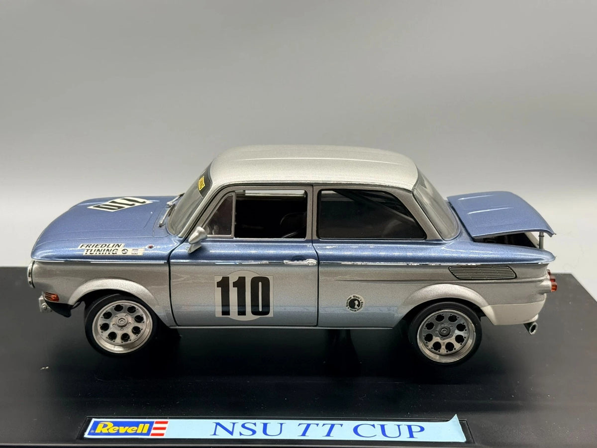 Modellautos 1:18 Revell NSU TT Cup #110 mit OVP