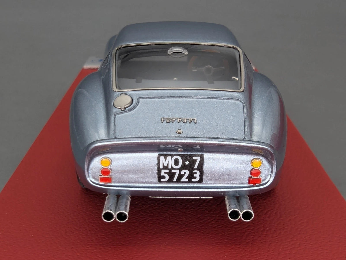 Modellautos 1:43 BBR Ferrari 250 GTO Victoria High School 1964 Ltd 10/20 mit OVP