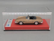 Modellautos 1:43 BBR Ferrari 330 GTS S/N 09781 Auction 2015 Limited 09/20 OVP
