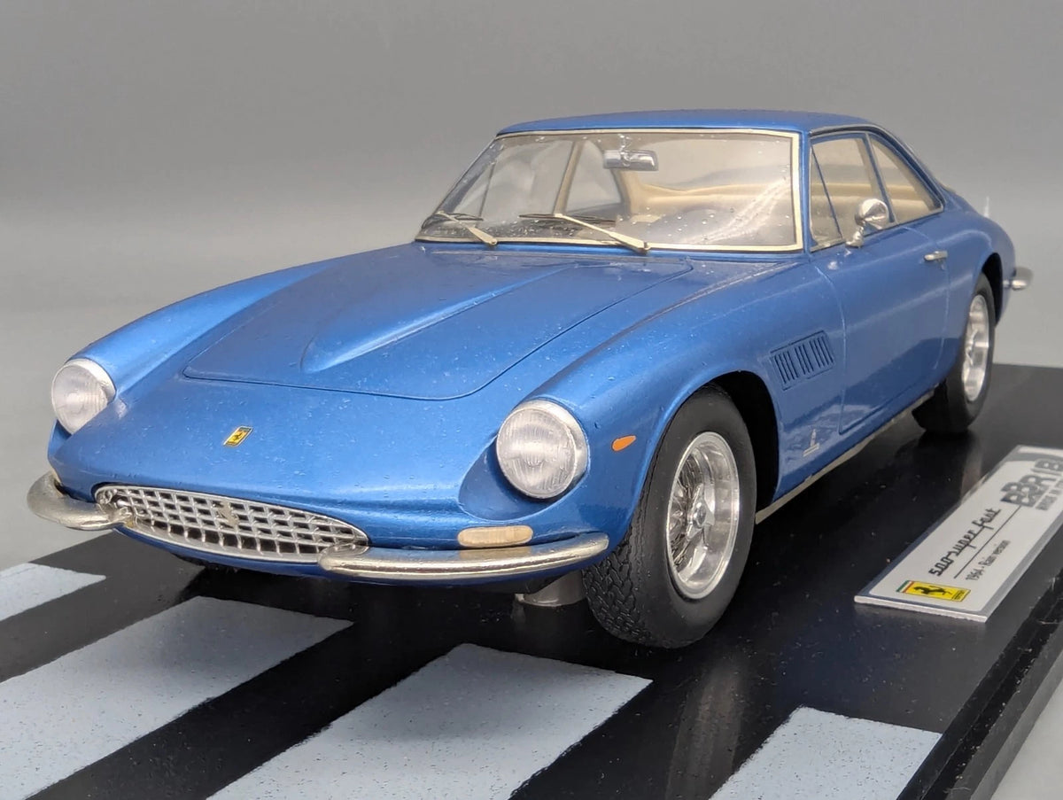 Modellautos 1:18 BBR Ferrari 500 Superfast RAIN / DIRTY VERSION Ltd 01/03 OVP