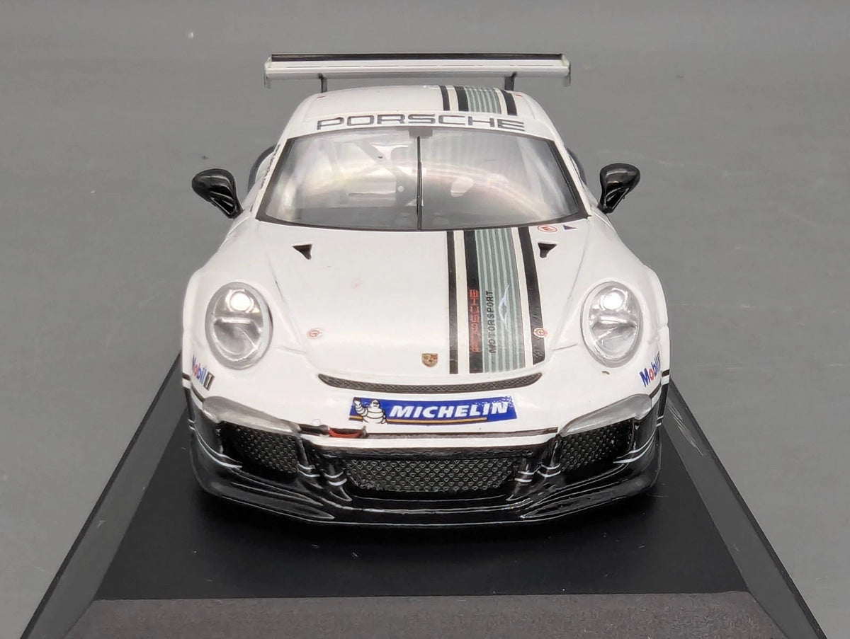 Modellautos 1:43 Minichamps Porsche 911 997 GT3 Cup 2010 Showcar WAP Dealer OVP