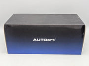 Modellautos 1:18 AUTOart 72954 Ford Focus RS 2016 Stealth Grey mit OVP