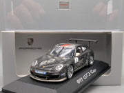 Modellautos 1:43 Minichamps Porsche 911 GT3 Cup 2010 Carrera Cup WAP Dealer OVP
