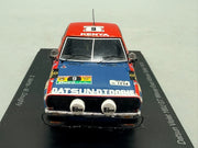 Modellautos 1:43 Spark Datsun Violet 160J GT Winner East African Safari mit OVP