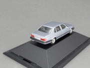 Modellautos 1:87 Herpa BMW 750 iL und 850 i 2-tlg Set plus 6 Postkarten OVP