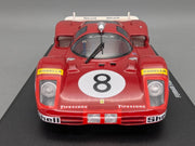 Modellautos 1:18 Werk83 Ferrari 512S 24h Le Mans 1970 #8 mit OVP