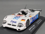 Modellautos 1:43 Minichamps BMW V12 Le Mans #1 Stuck/Soper/Kristensen Dealer OVP