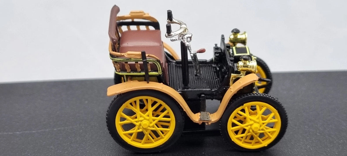 Modelautos 1:43 Norev Renault Type A Dealer OVP