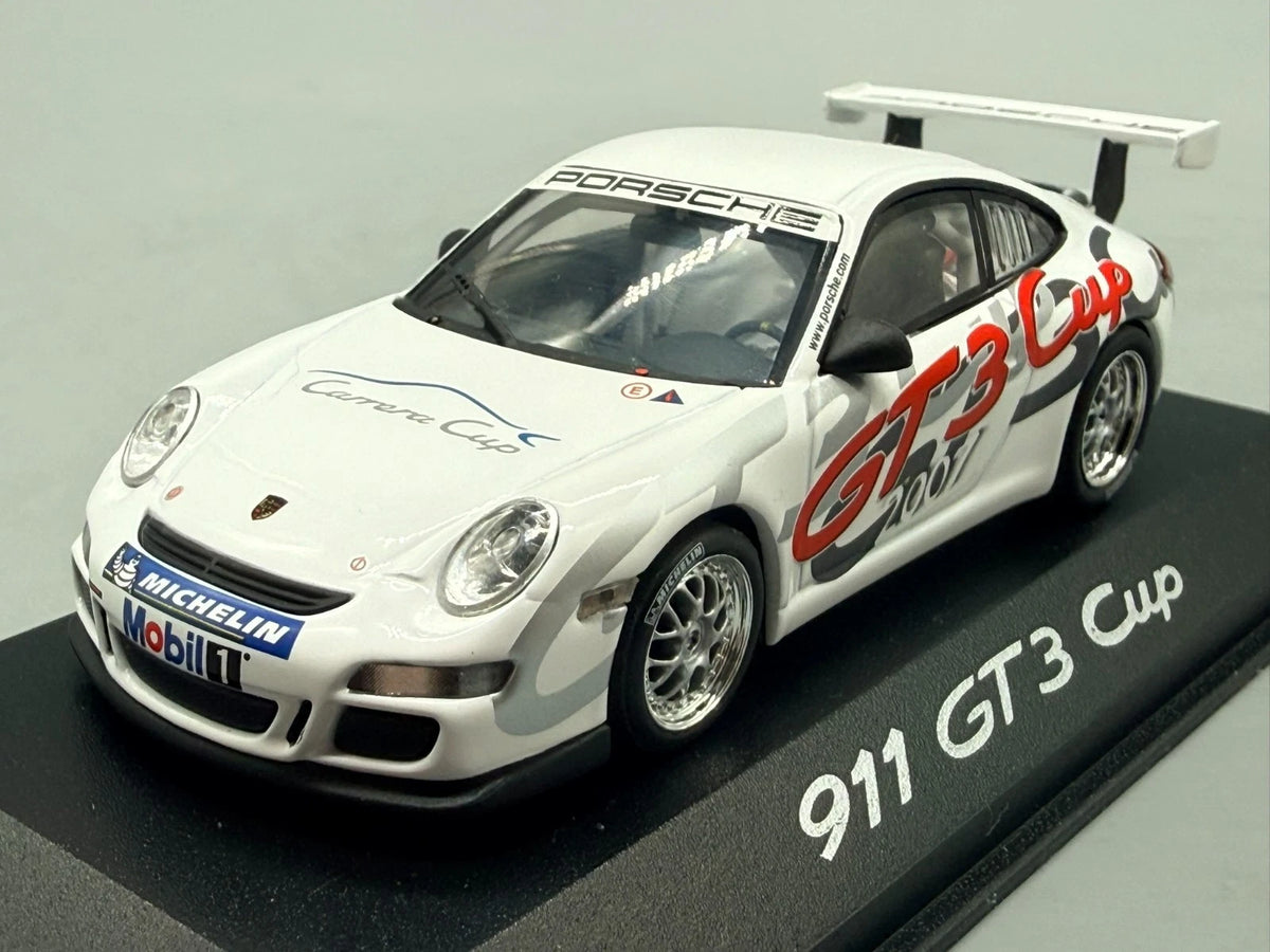 Modellautos 1:43 Minichamps Porsche 911 GT3 Cup mit OVP