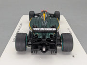 Modellautos 1:43 Spark S3008 Lotus T127 Monaco GP 2010 #18 Jarno Trulli OVP
