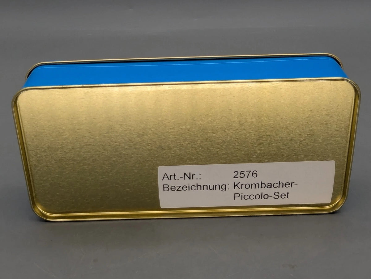 Modellautos 1:90 Schuco Piccolo Krombacher-Set 2003 2-tlg Set mit OVP