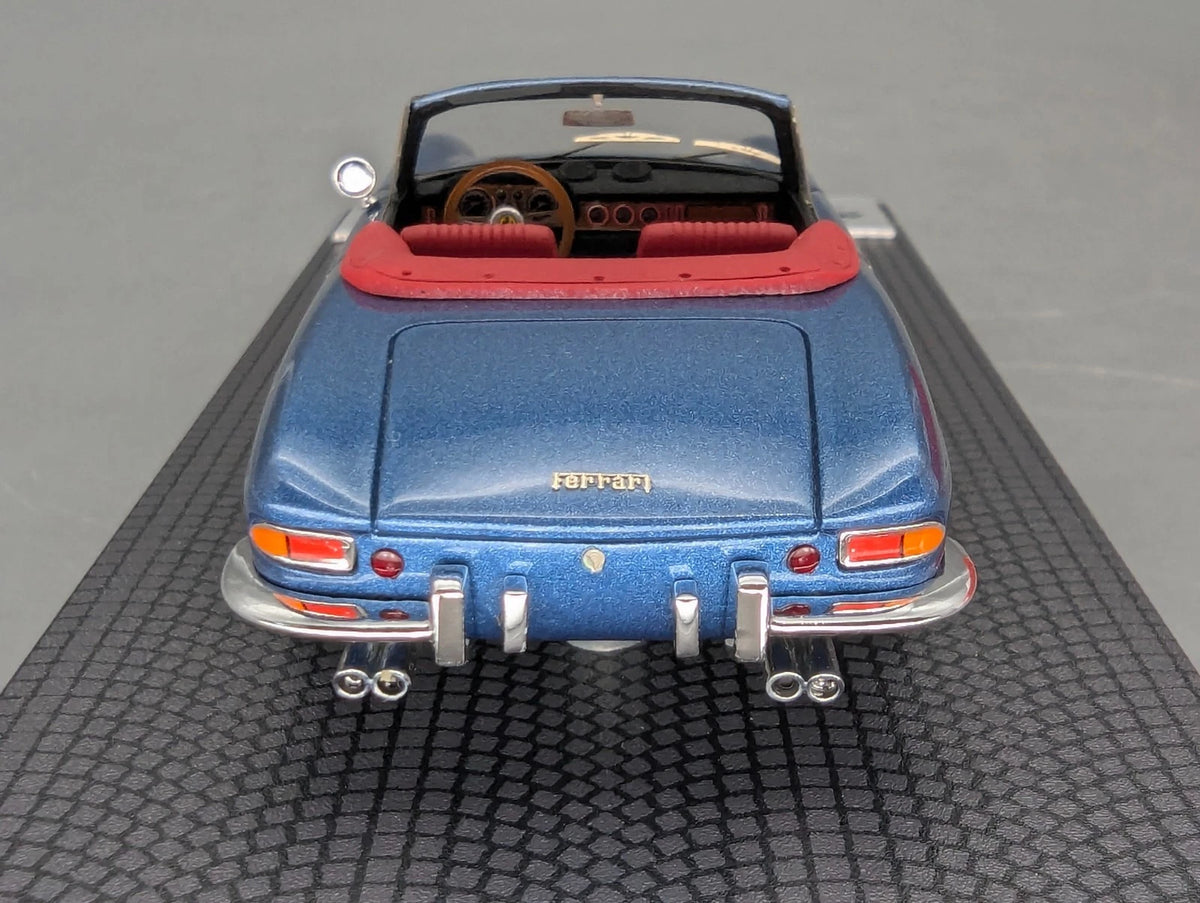 Modellautos 1:43 BBR Ferrari 365 GTS 1969 S/N 12259 First Owner Ltd 01/22 OVP