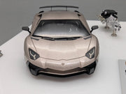 Eidolon Make Up 1:43 Lamborghini Aventador LP750-4 SV 2015 Engine Set 08/30 OVP
