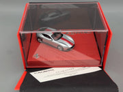 Modellautos 1:43 BBR Ferrari Roma Silver Sanus Matt Ltd. 42/60 mit OVP