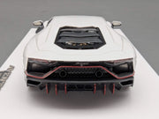 Eidolon Make Up 1:43 Lamborghini Aventador LP780-4 Ultimae 2021 Weiß 021/100 OVP