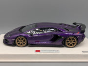Eidolon Make Up 1:18 Lamborghini Aventador SVJ 2018 Viola Pasifae 23/30 mit OVP