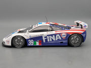 Modellautos 1:18 UT Models McLaren F1 GTR Le Mans 1996 #39 mit Dealer OVP