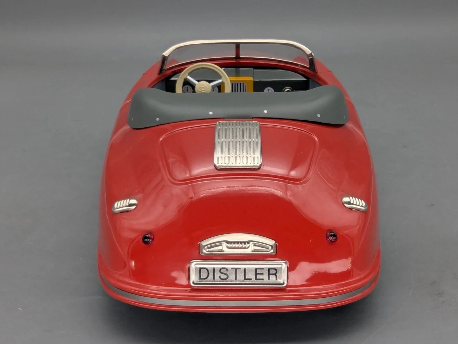 Modellautos 1:16 nicht 1:18 Schuco Distler Porsche 356 Elektromatic 7500 OVP