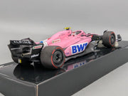 Modellautos 1:18 Minichamps BWT Alpine Bahrain GP 2022 #31 Esteban Ocon mit OVP