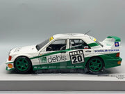 Modellautos 1:18 Werk83 Mercedes-Benz 190E 2.5-16 Evo II DTM 1991 #20 mit OVP