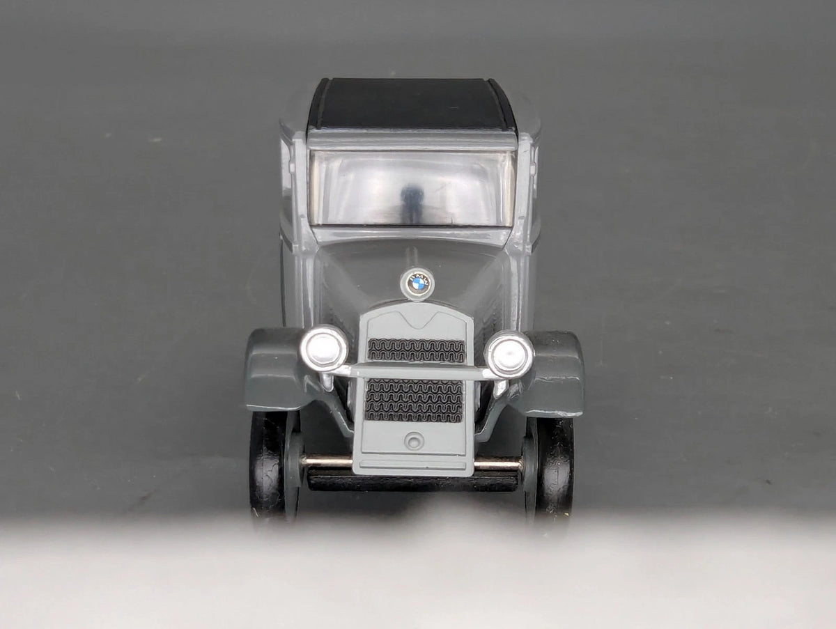 Modellautos 1:43 Minichamps Classic Line BMW Dixi 3/15 1928 Grau mit Dealer OVP