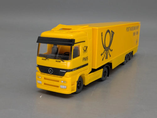 LKW Modell HO 1:87 Wiking Post Museums Shop Mercedes Benz Actros Sattelzug OVP