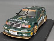 Modellautos 1:43 Minichamps Mercedes 190E EVO2 DTM 1992 #18 Thiim  Dealer OVP