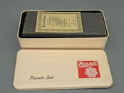 Modellautos 1:90 Schuco Piccolo-Set Brandt Zwieback 2-teilig mit OVP