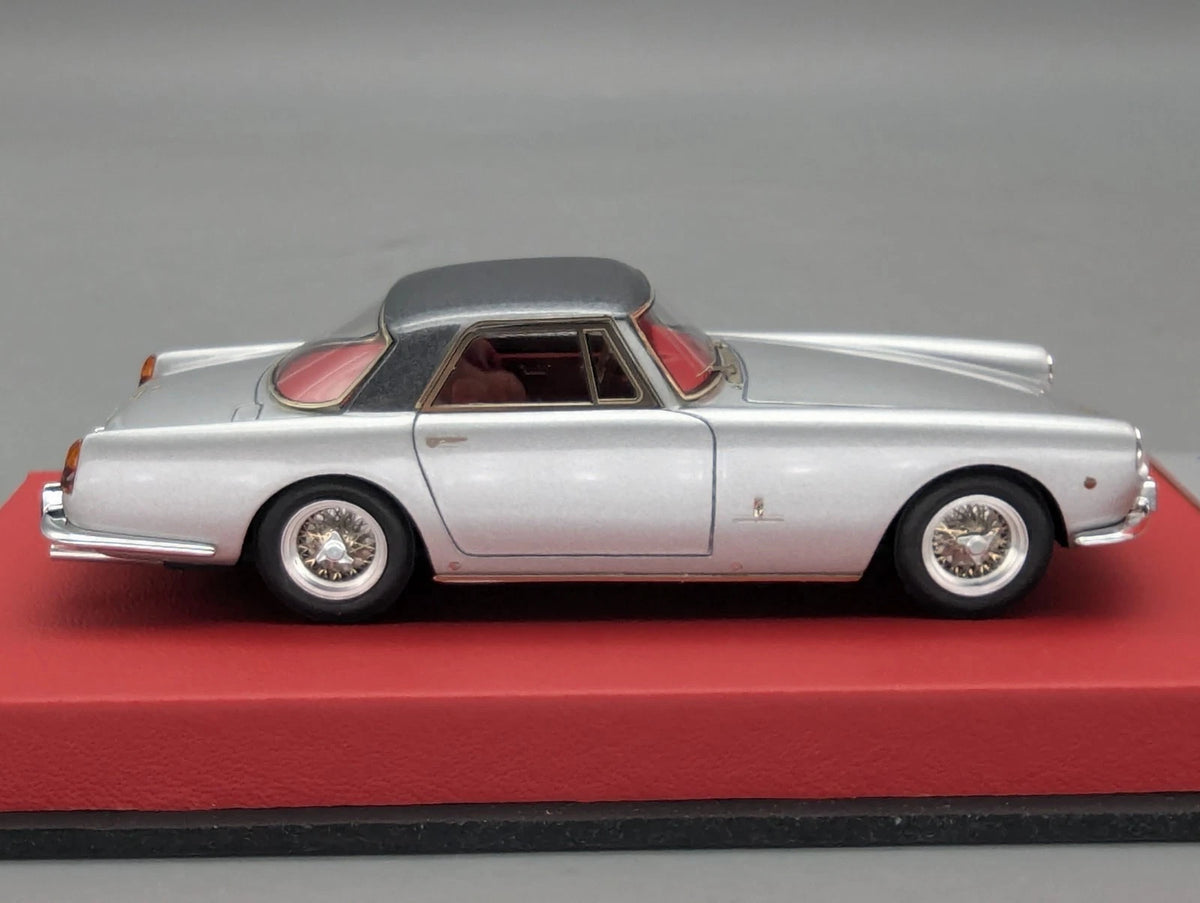 Modellautos 1:43 BBR Ferrari 250 GT Pininfarina Coupe 1960 S/N 1637 GT 06/20 OVP
