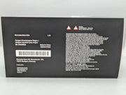 Modellautos 1:18 NZG Mercedes Benz EQA Designo Mountain Grau Magno Dealer OVP