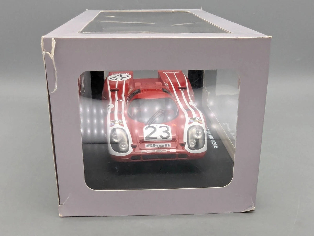 Modellautos 1:18 CMR 134 Porsche 917K WINNER 24h Le Mans 1970 #23 mit OVP