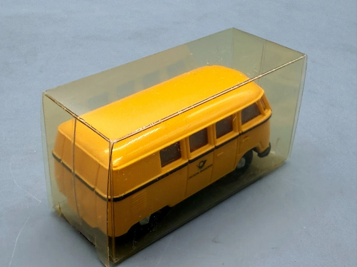 Modellautos H0 1:87 Brekina VW-Kombi T1a VW-Kasten mit Hochdach T1b mit OVP